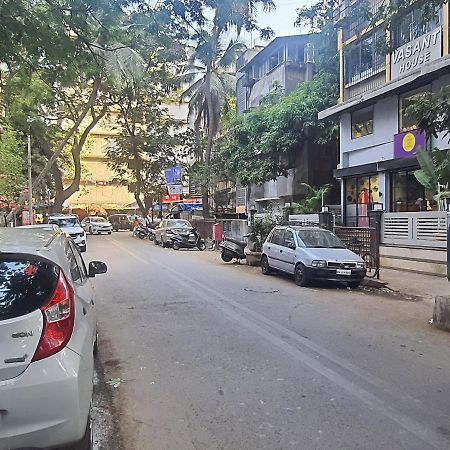 Osi Apartments Khar West Mumbai Bagian luar foto