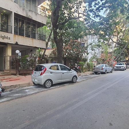 Osi Apartments Khar West Mumbai Bagian luar foto
