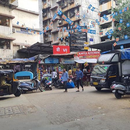 Osi Apartments Khar West Mumbai Bagian luar foto