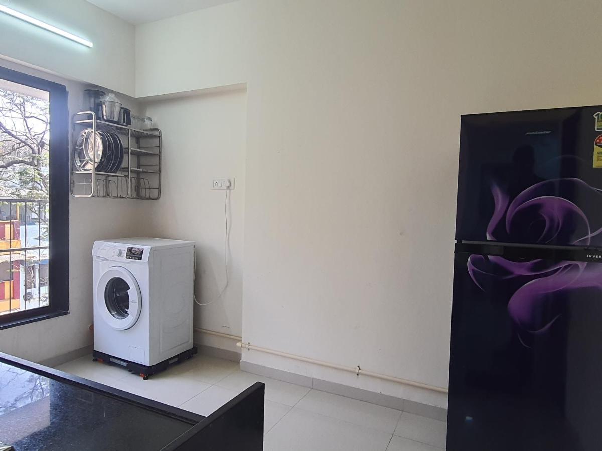 Osi Apartments Khar West Mumbai Bagian luar foto
