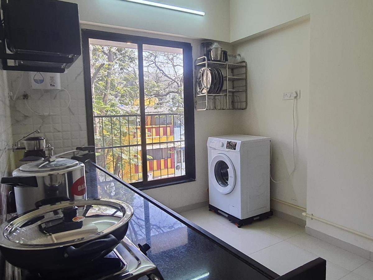 Osi Apartments Khar West Mumbai Bagian luar foto
