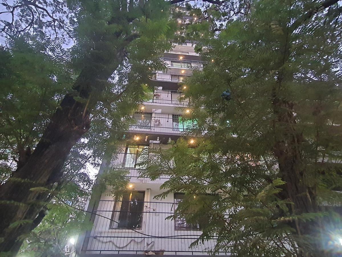 Osi Apartments Khar West Mumbai Bagian luar foto