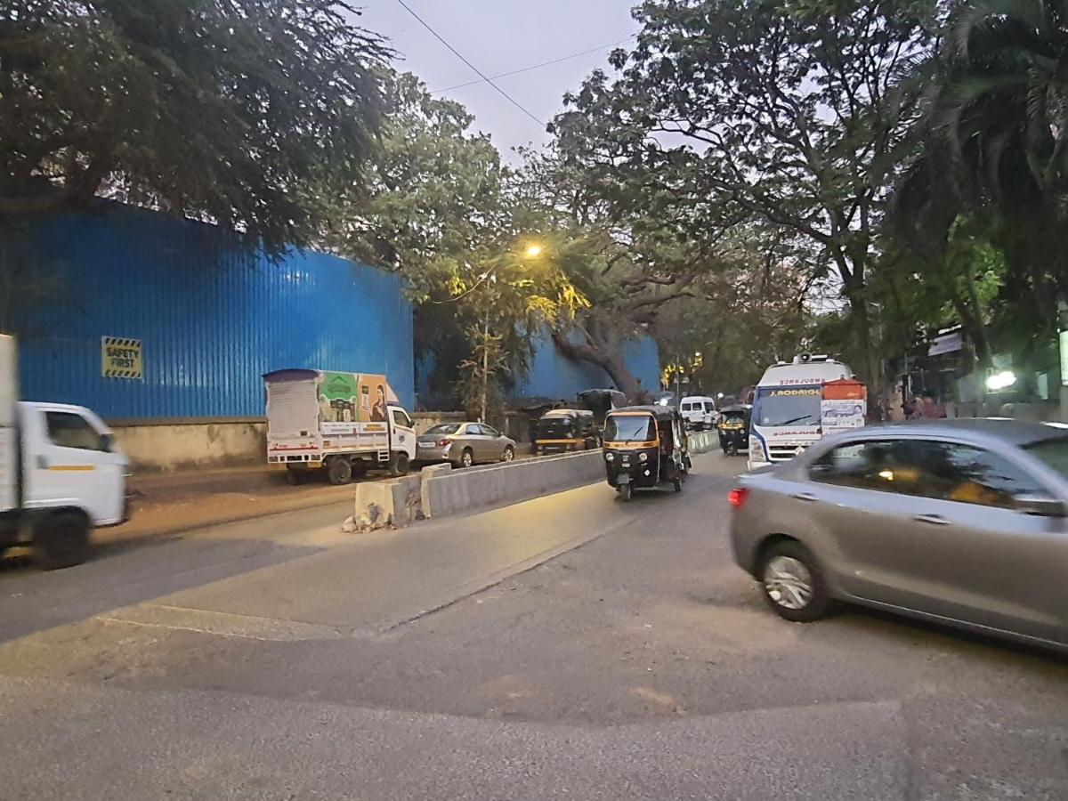 Osi Apartments Khar West Mumbai Bagian luar foto