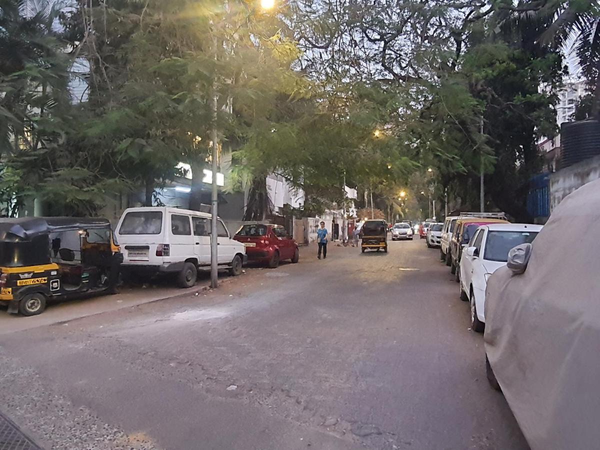 Osi Apartments Khar West Mumbai Bagian luar foto