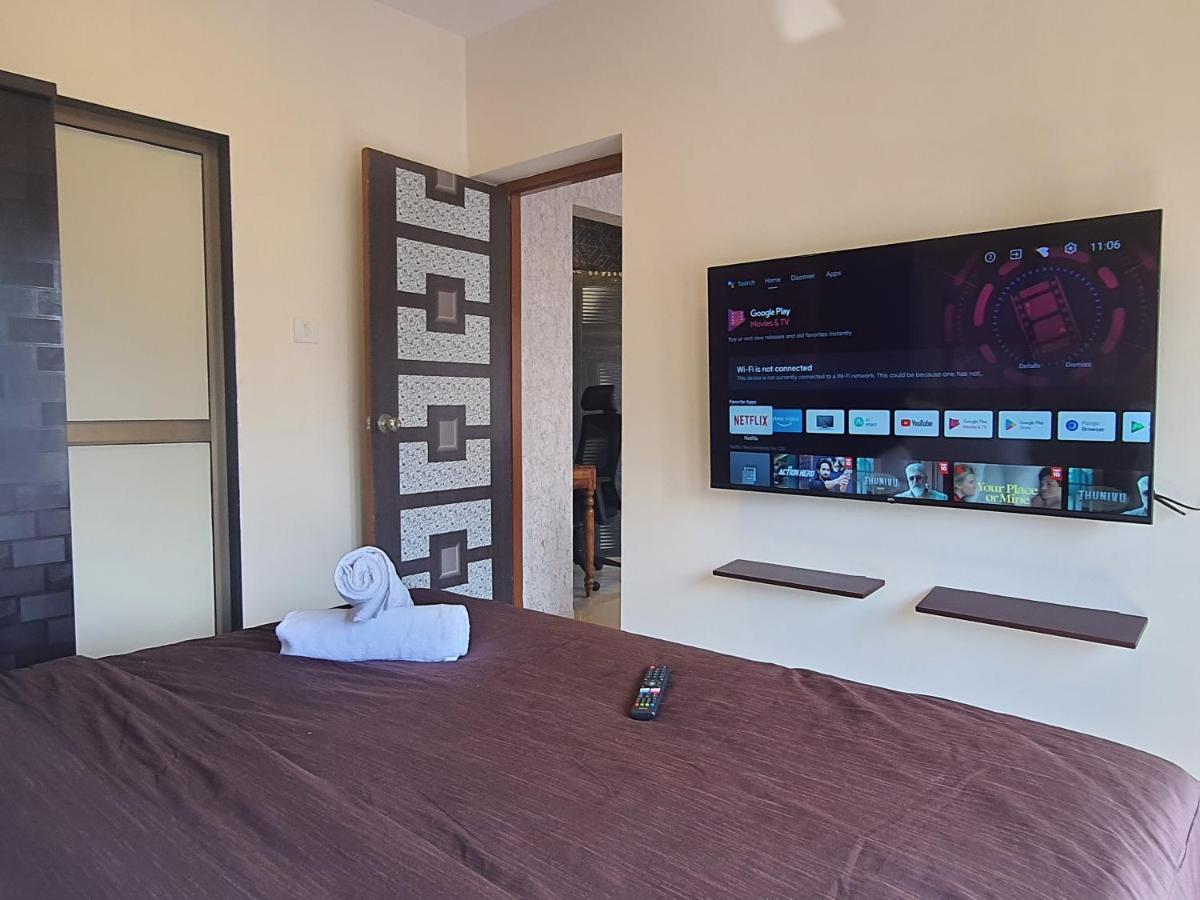 Osi Apartments Khar West Mumbai Bagian luar foto