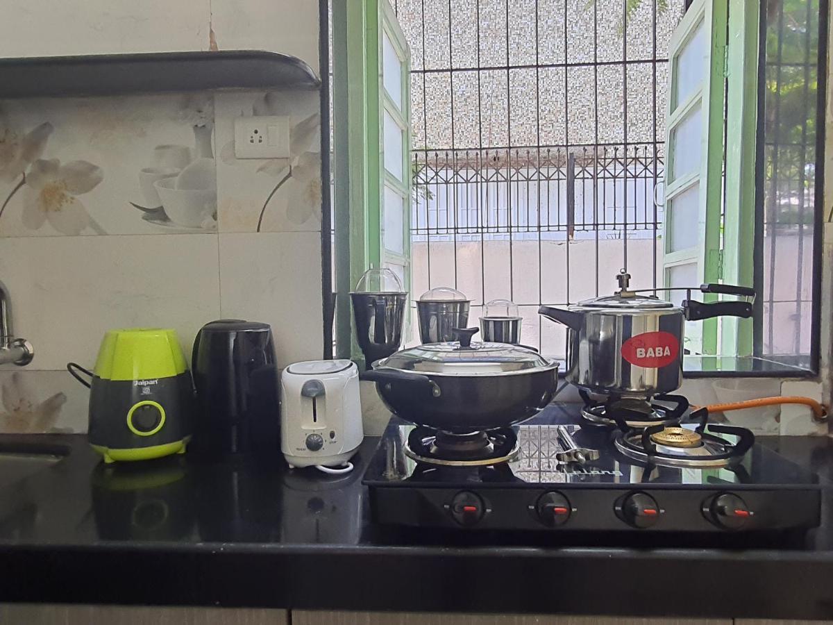 Osi Apartments Khar West Mumbai Bagian luar foto