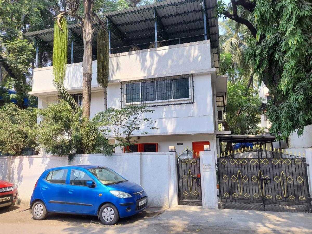 Osi Apartments Khar West Mumbai Bagian luar foto