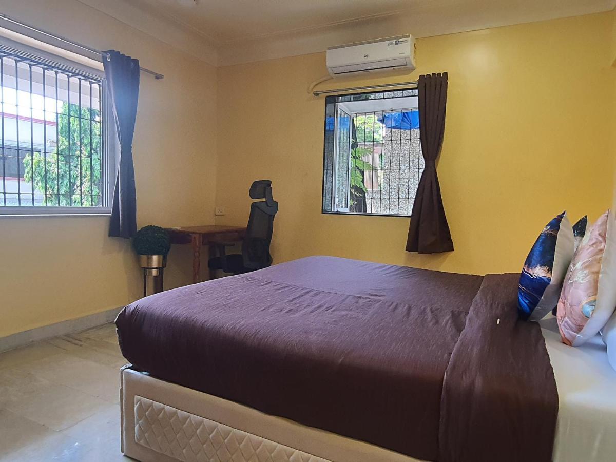 Osi Apartments Khar West Mumbai Bagian luar foto