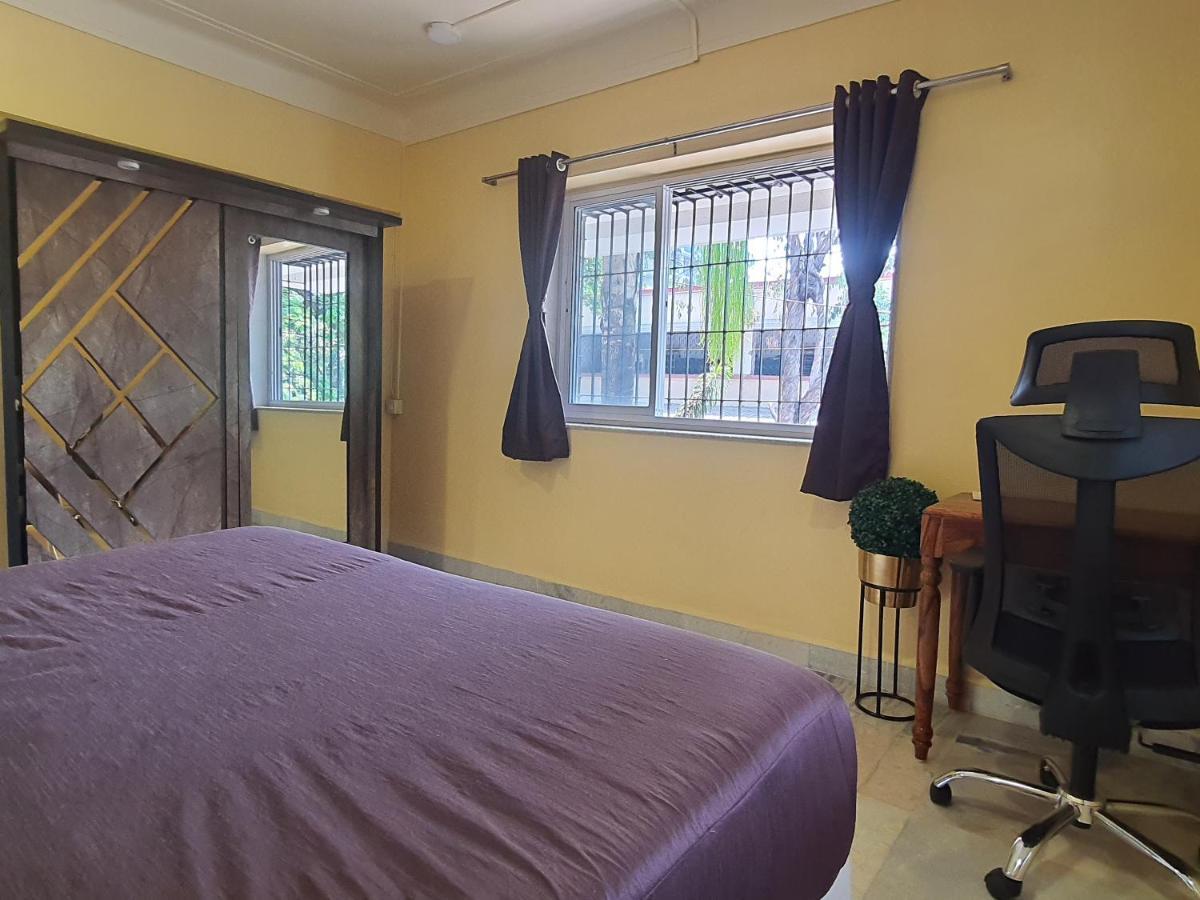 Osi Apartments Khar West Mumbai Bagian luar foto