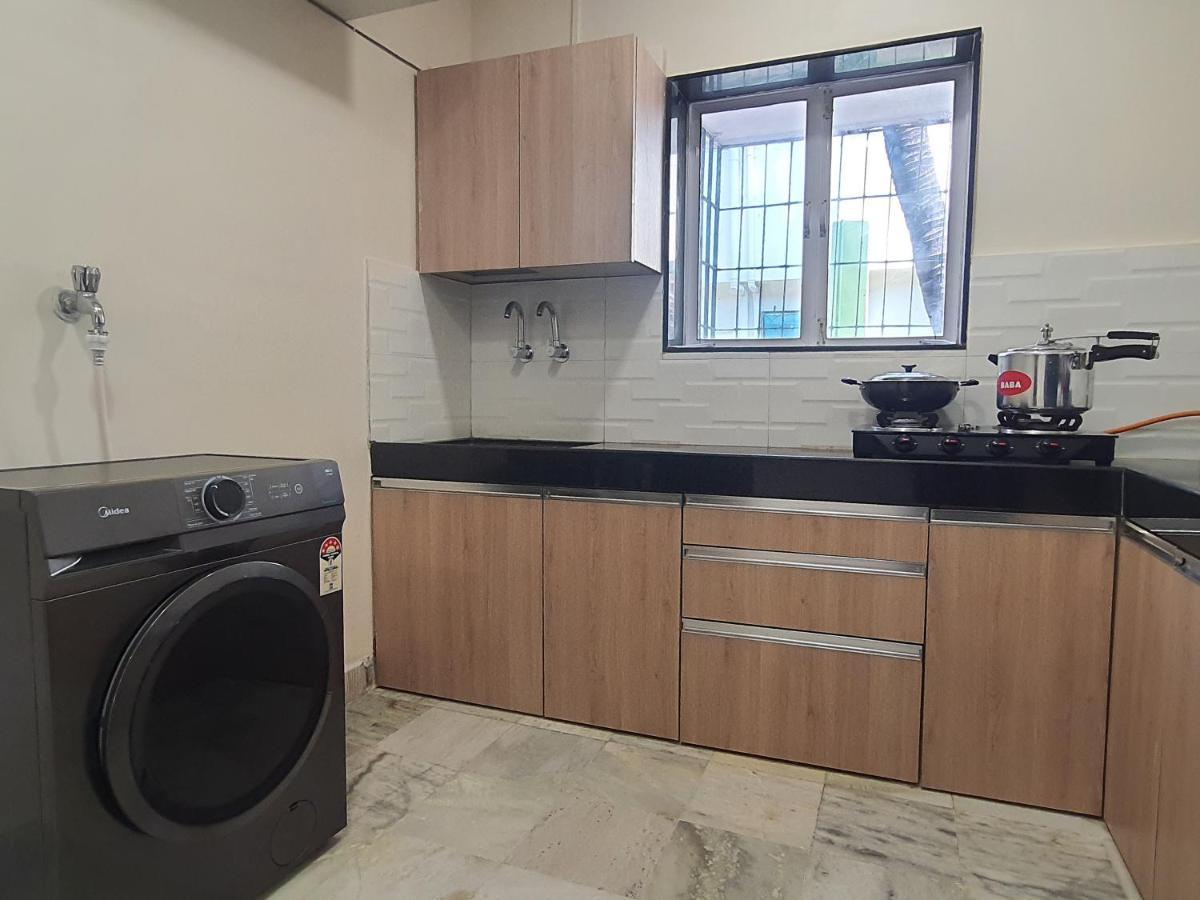 Osi Apartments Khar West Mumbai Bagian luar foto