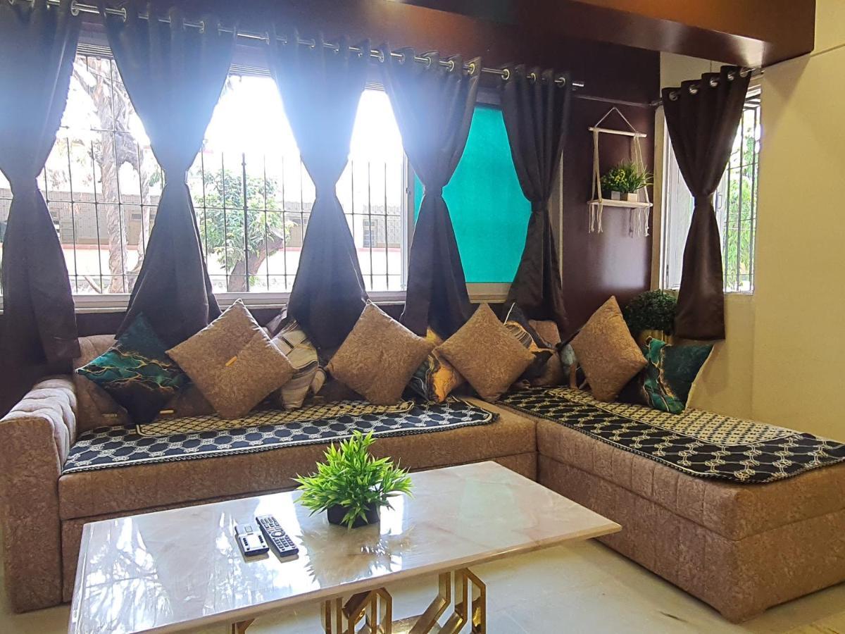 Osi Apartments Khar West Mumbai Bagian luar foto