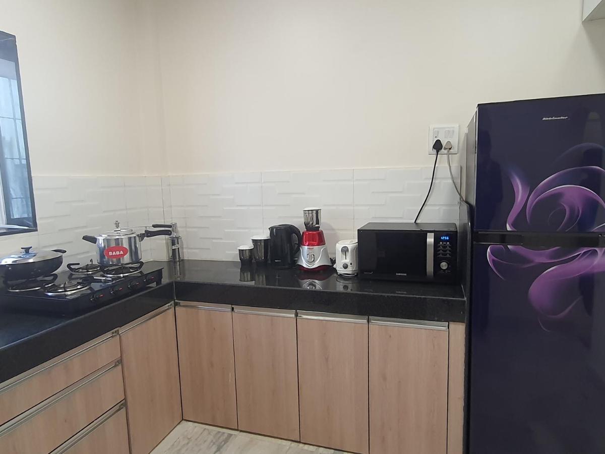Osi Apartments Khar West Mumbai Bagian luar foto