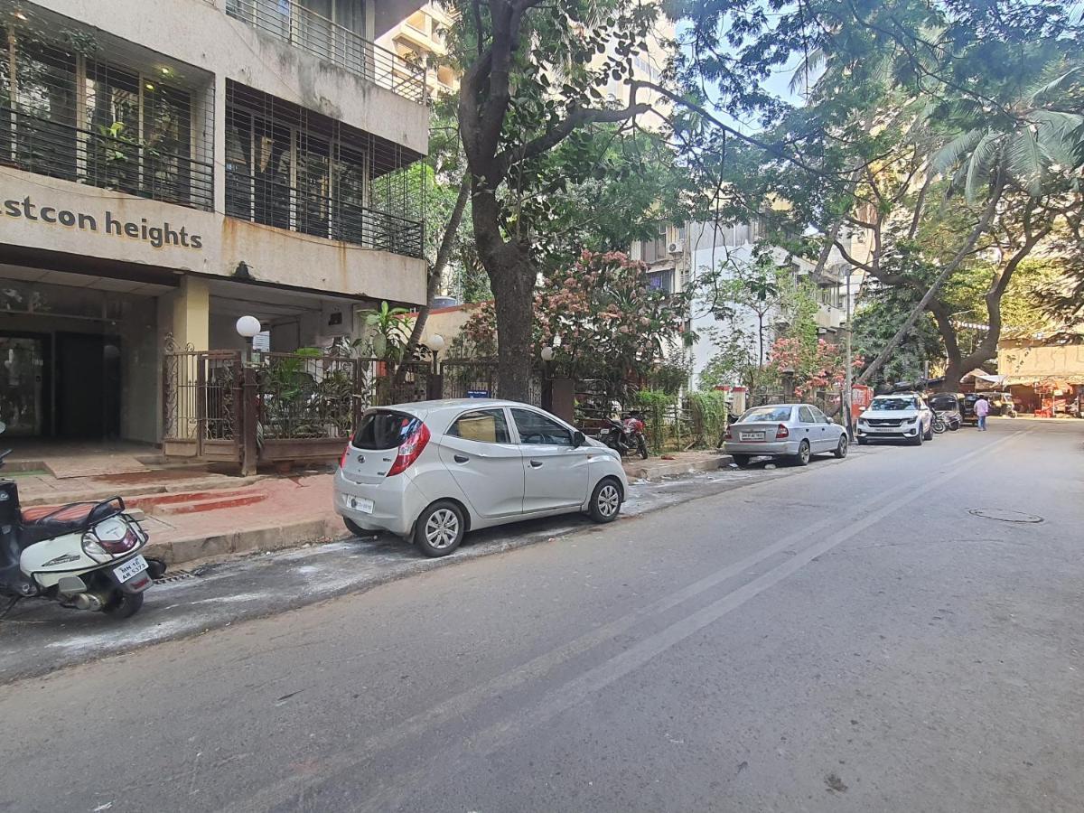 Osi Apartments Khar West Mumbai Bagian luar foto