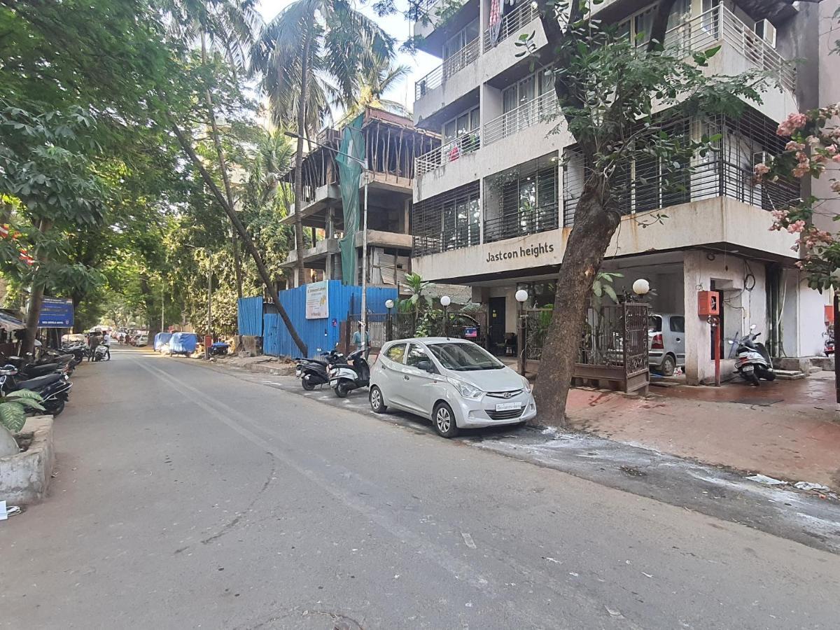 Osi Apartments Khar West Mumbai Bagian luar foto