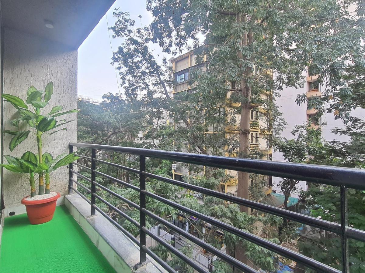 Osi Apartments Khar West Mumbai Bagian luar foto