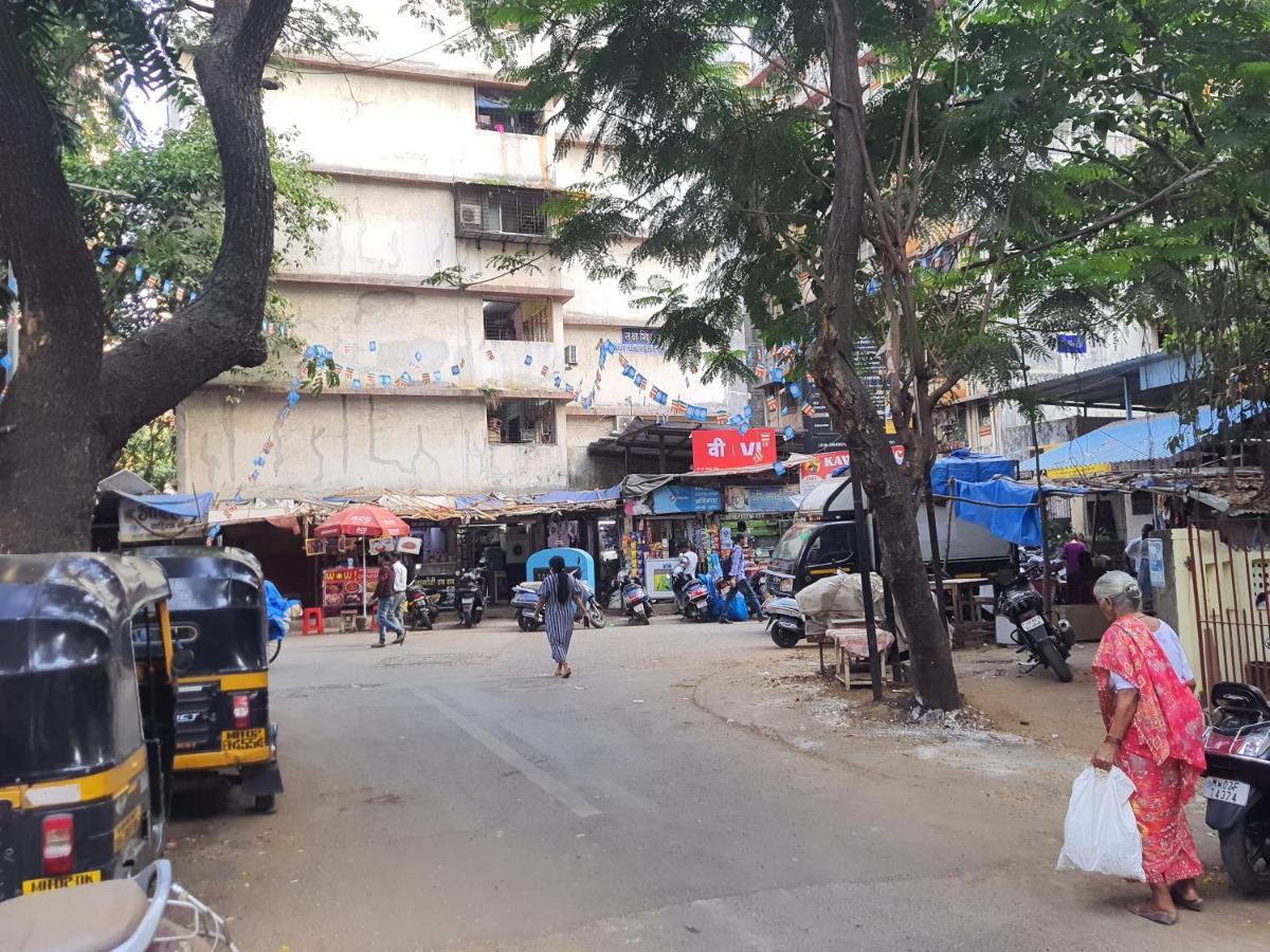 Osi Apartments Khar West Mumbai Bagian luar foto