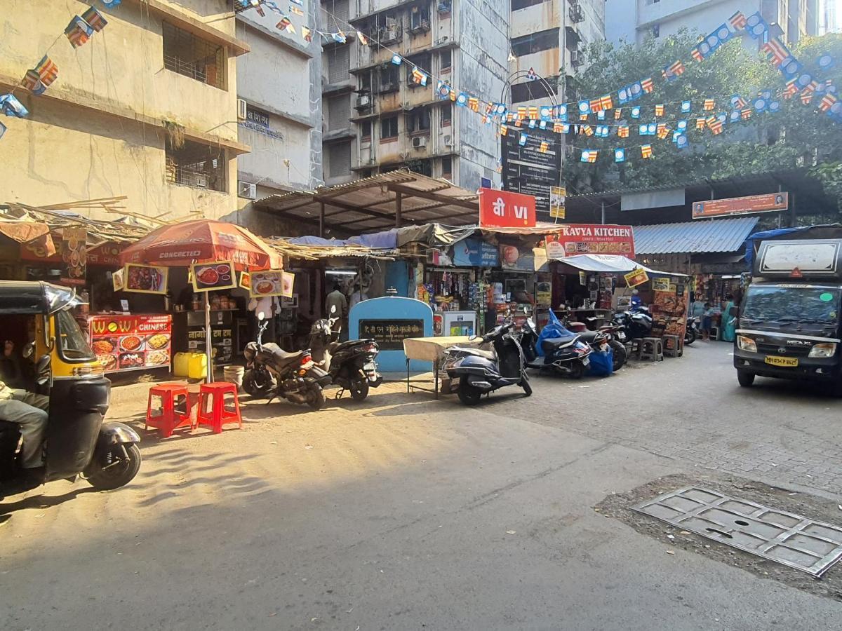 Osi Apartments Khar West Mumbai Bagian luar foto