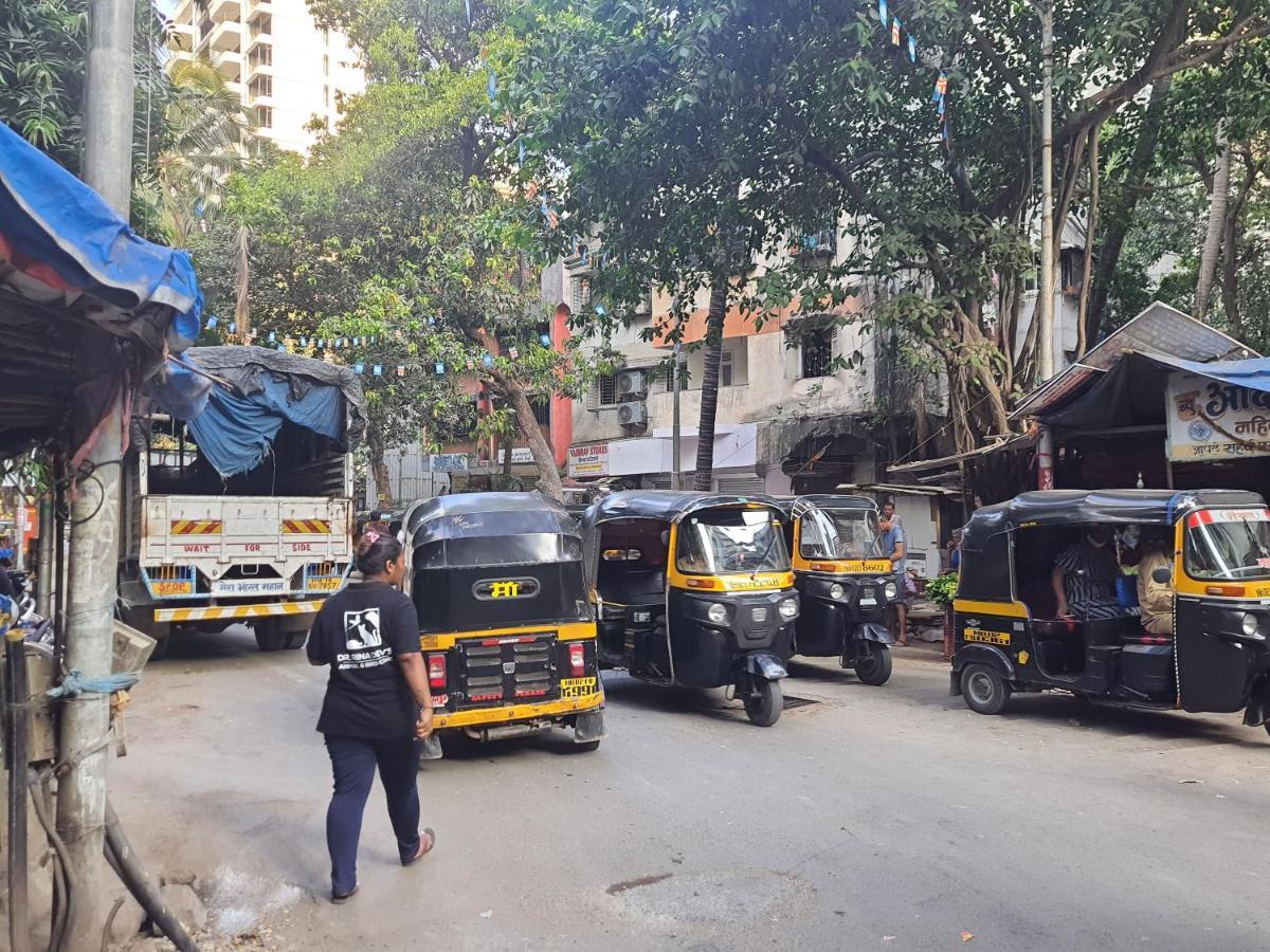 Osi Apartments Khar West Mumbai Bagian luar foto