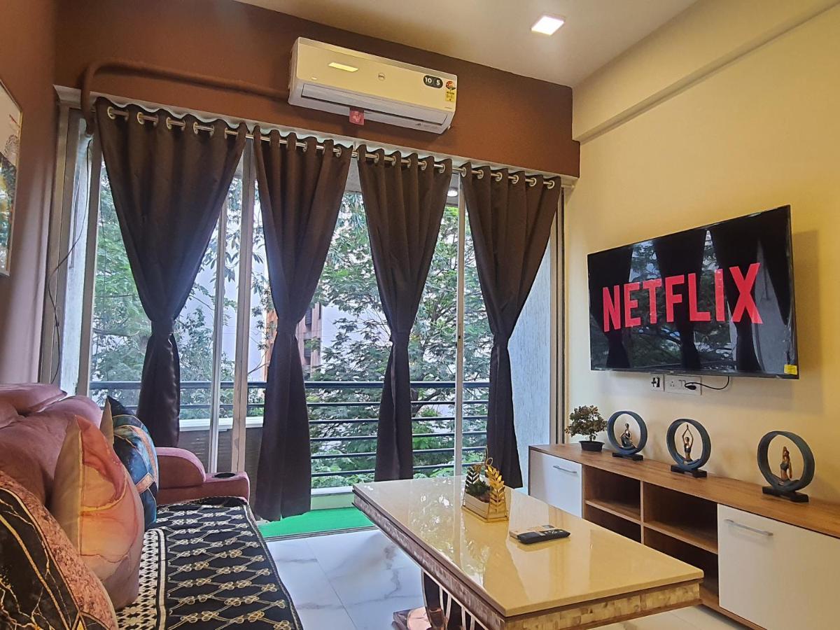 Osi Apartments Khar West Mumbai Bagian luar foto