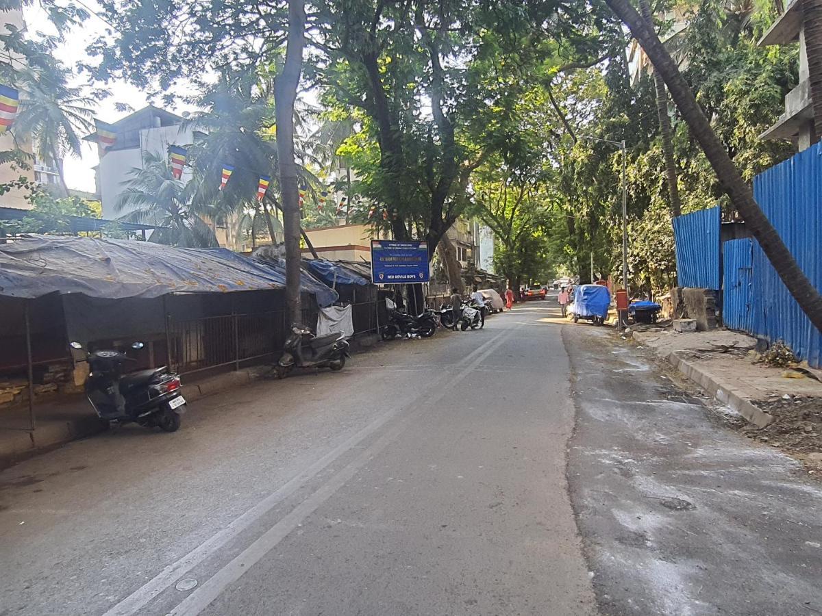 Osi Apartments Khar West Mumbai Bagian luar foto