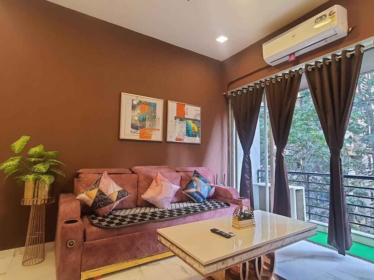 Osi Apartments Khar West Mumbai Bagian luar foto