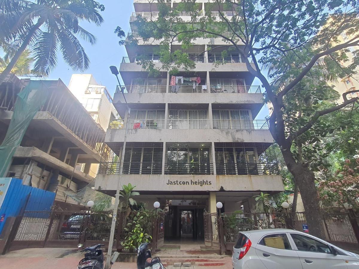 Osi Apartments Khar West Mumbai Bagian luar foto